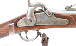 Defarbed Japanese? Reproduction Springfield model 1861 Percussion Rifled Musket