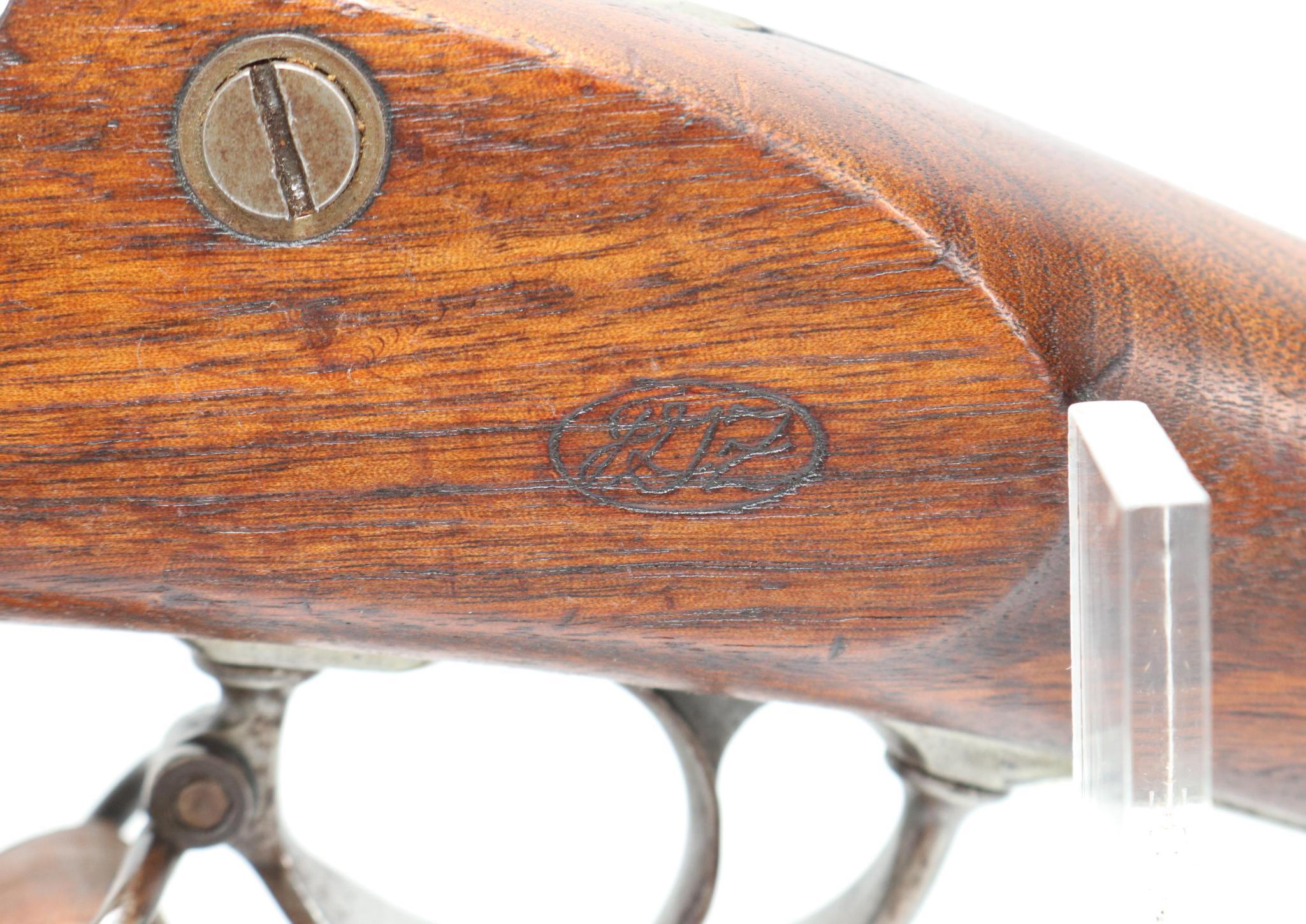 Defarbed Japanese? Reproduction Springfield model 1861 Percussion Rifled Musket