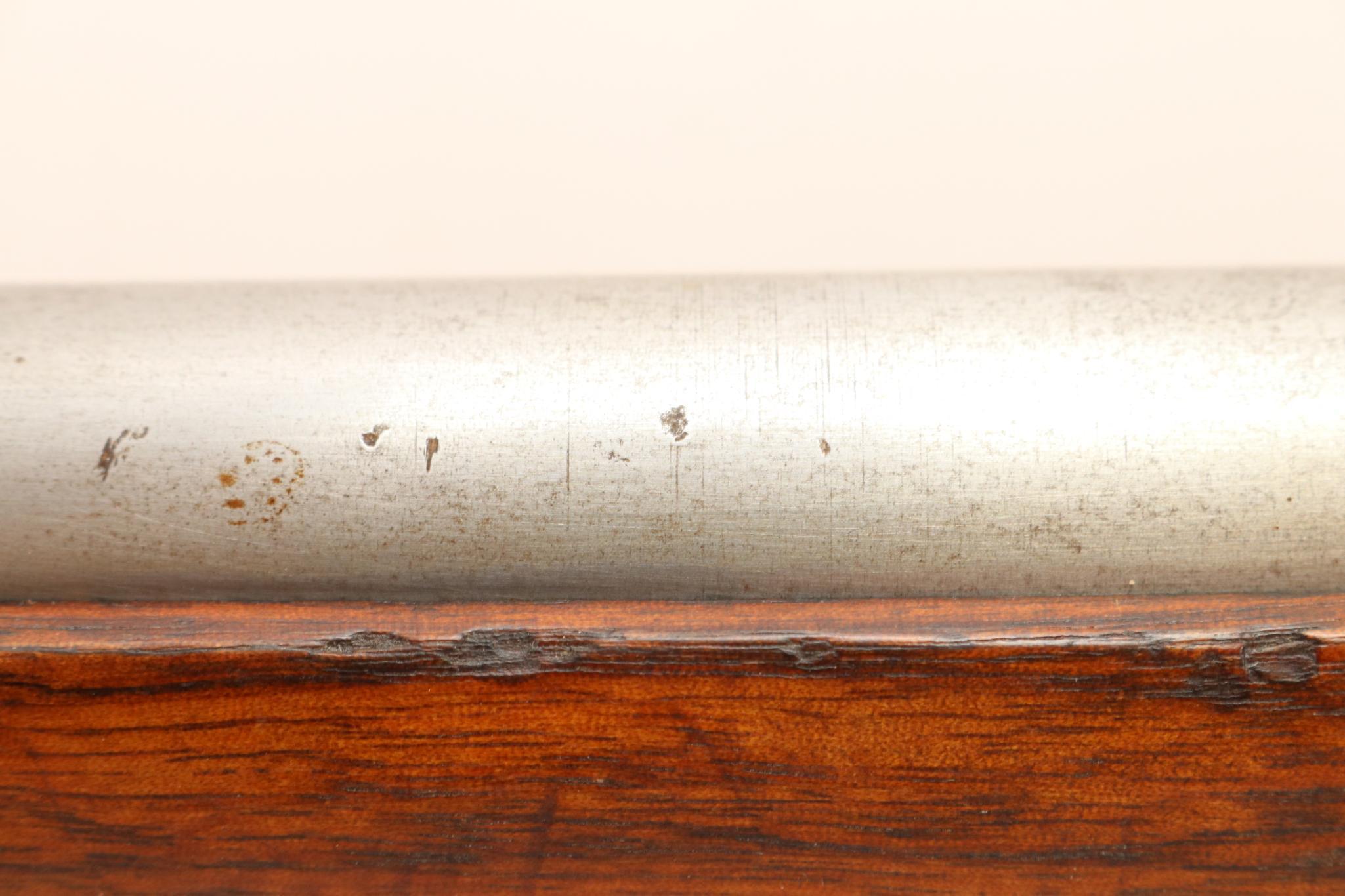 Defarbed Japanese? Reproduction Springfield model 1861 Percussion Rifled Musket