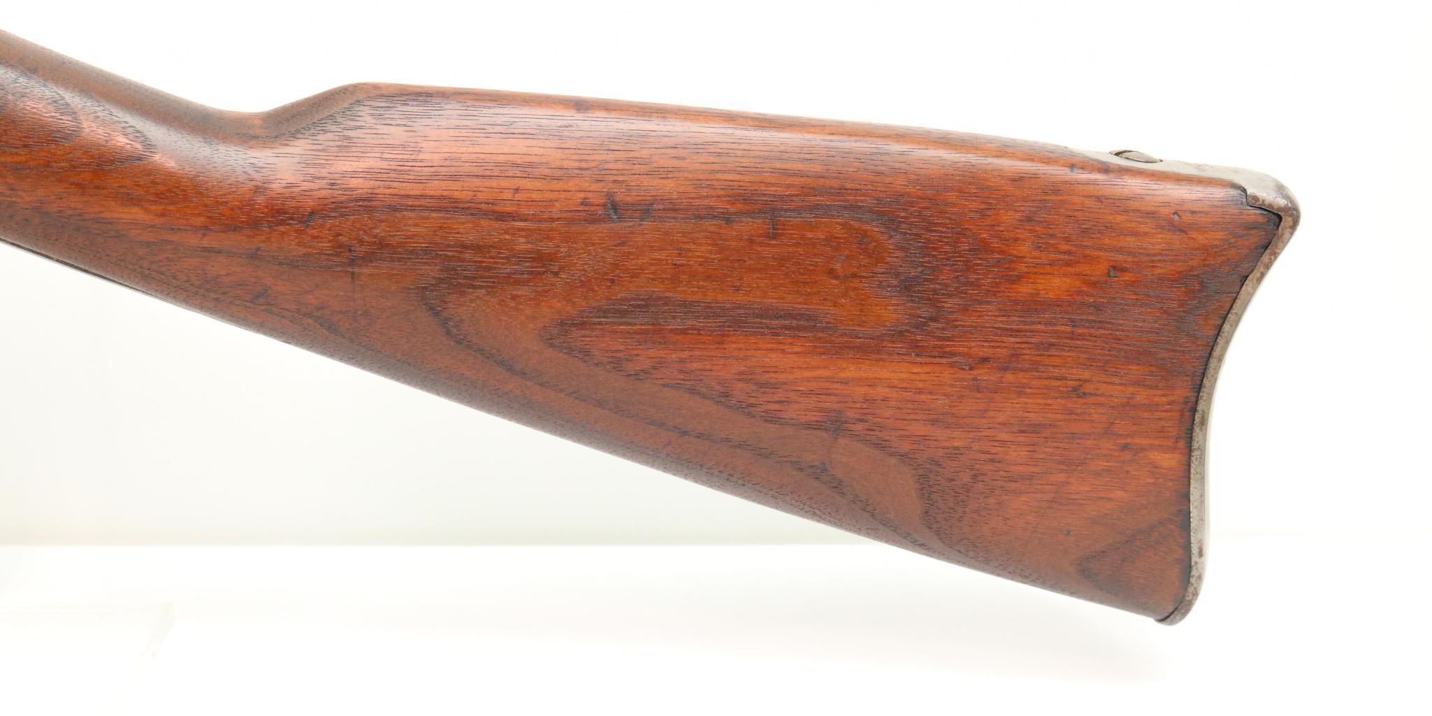 Defarbed Japanese? Reproduction Springfield model 1861 Percussion Rifled Musket