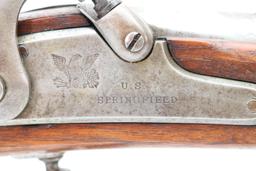 Defarbed Japanese? Reproduction Springfield model 1861 Percussion Rifled Musket