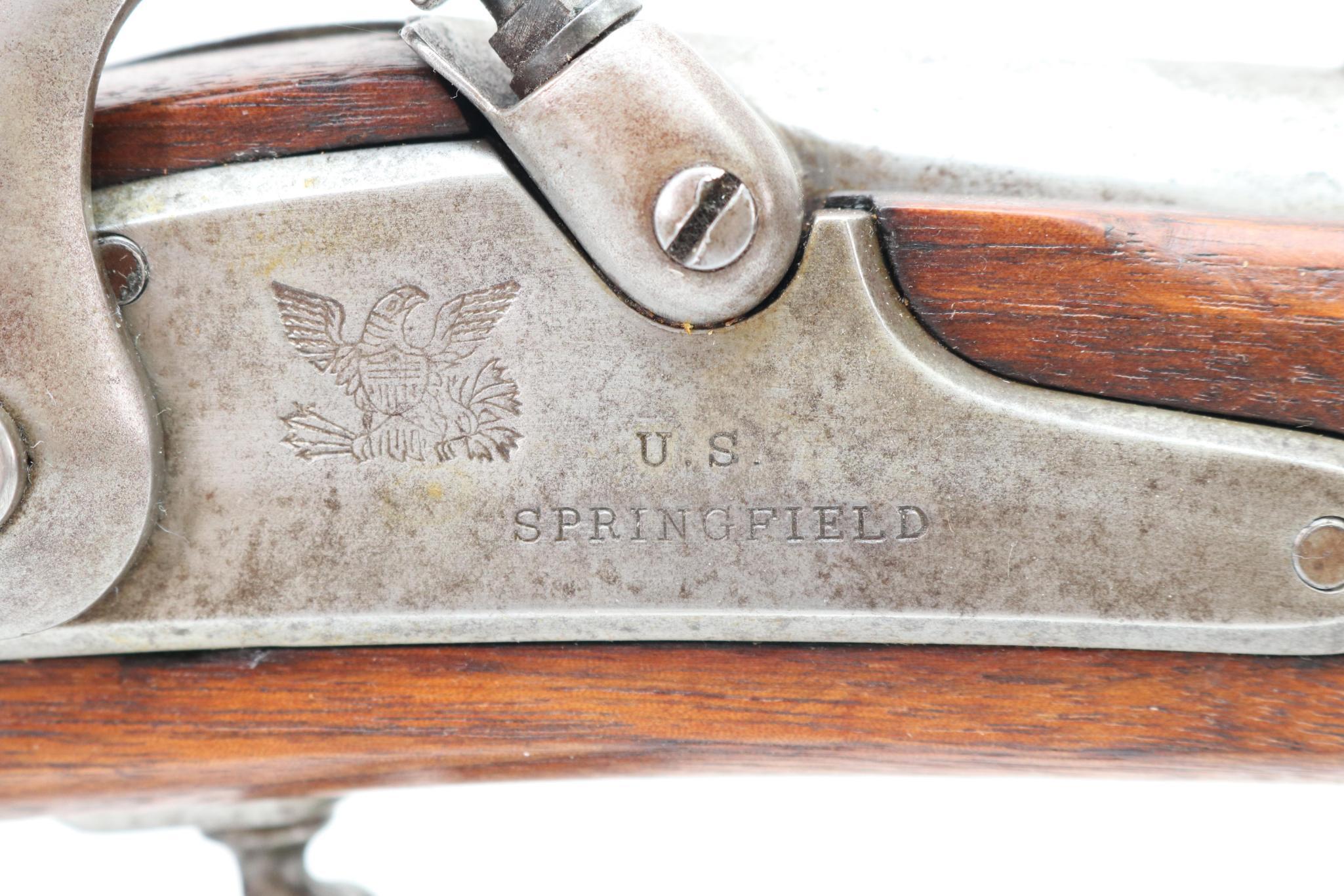 Defarbed Japanese? Reproduction Springfield model 1861 Percussion Rifled Musket