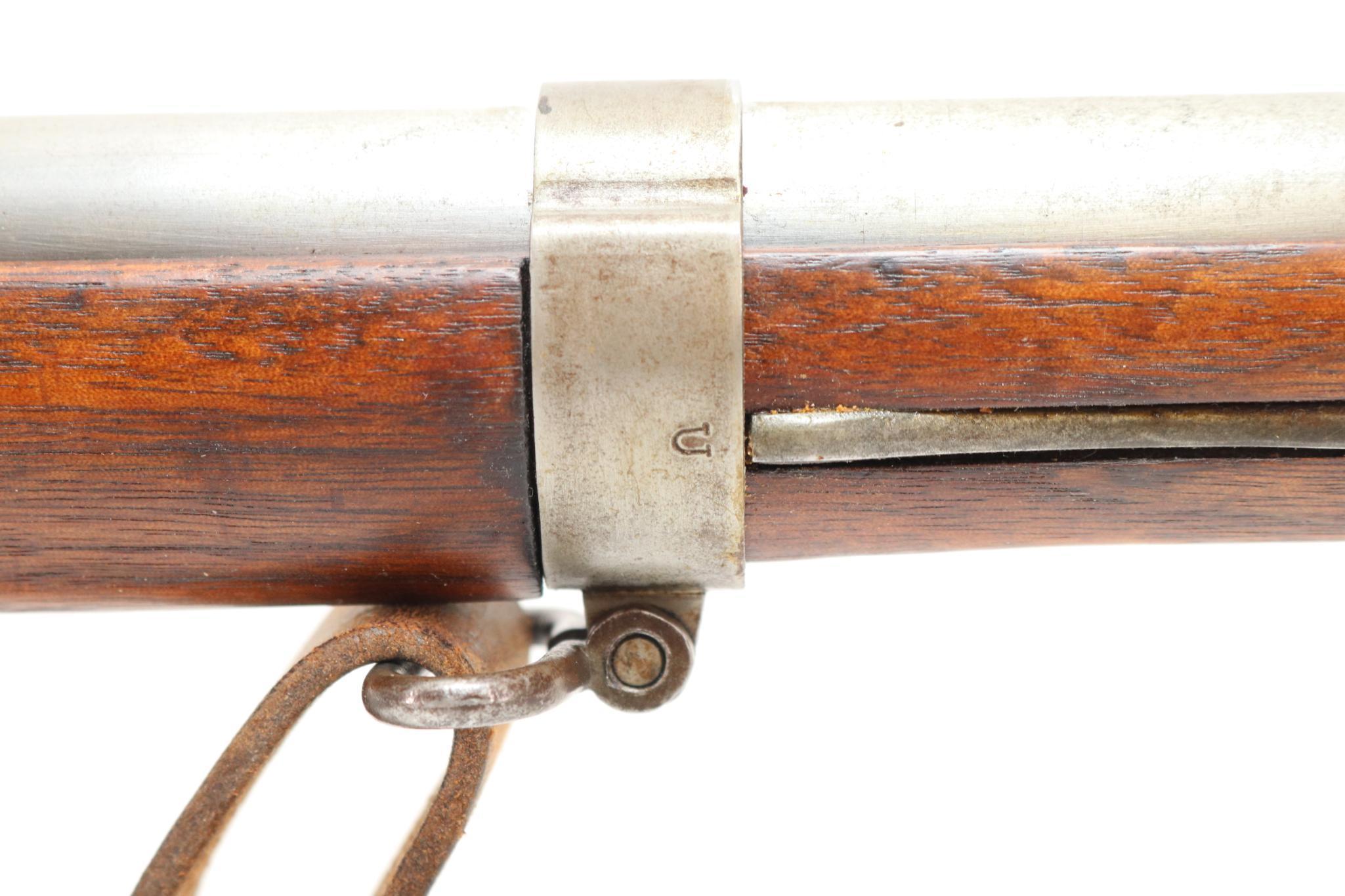 Defarbed Japanese? Reproduction Springfield model 1861 Percussion Rifled Musket