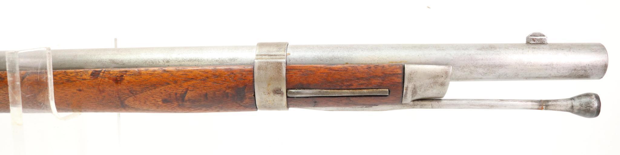 Defarbed Japanese? Reproduction Springfield model 1861 Percussion Rifled Musket