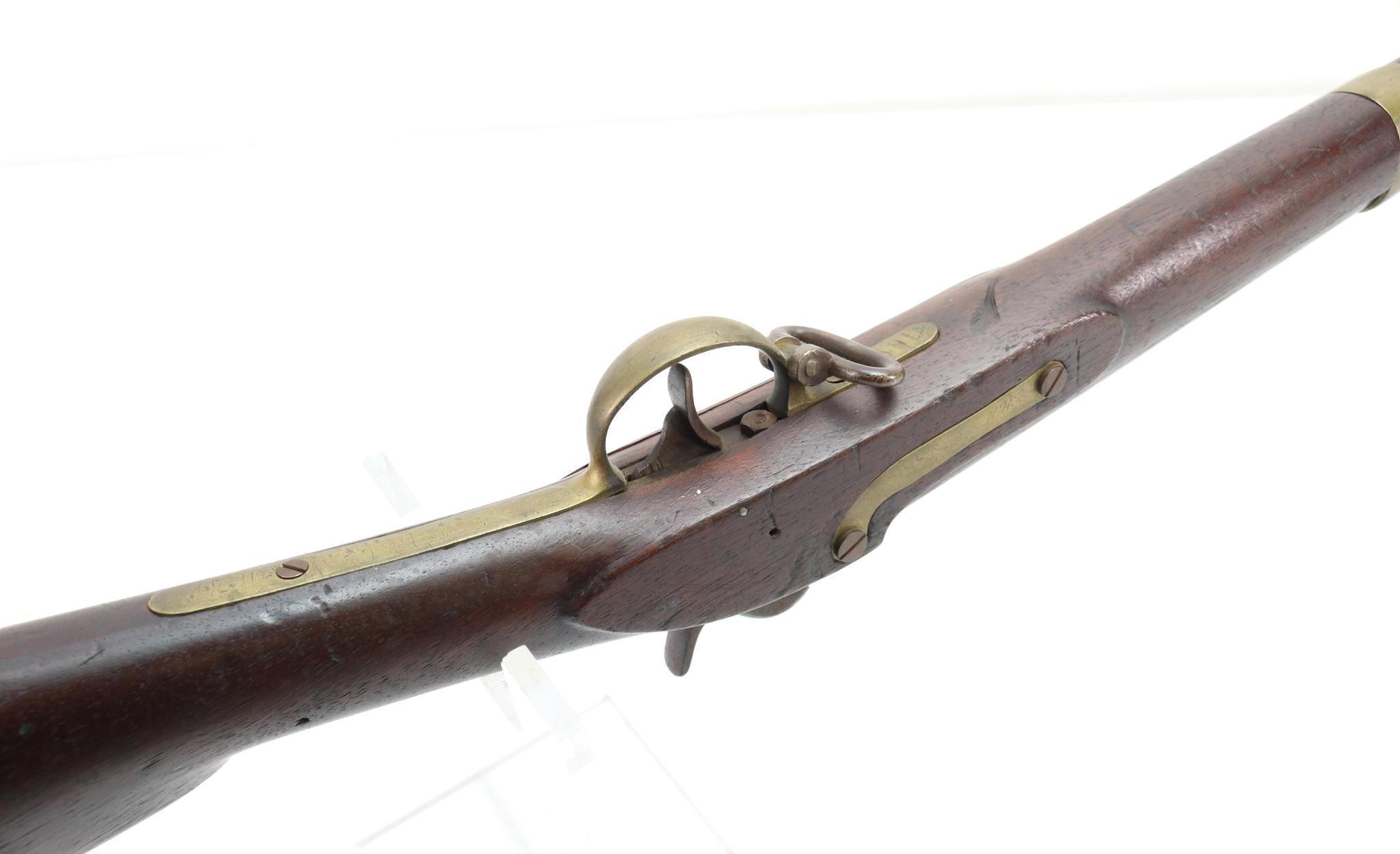 Unmarked Percussion Musket
