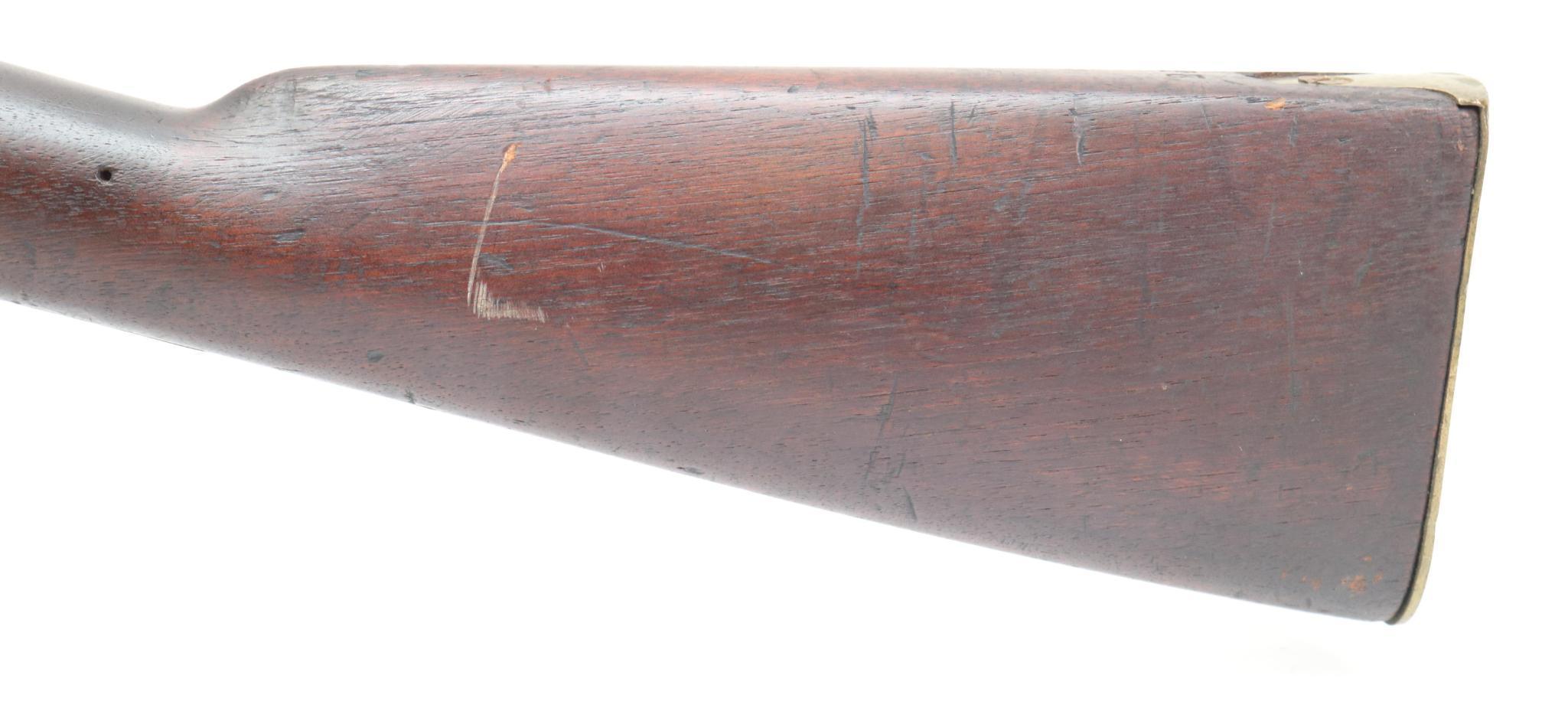 Unmarked Percussion Musket