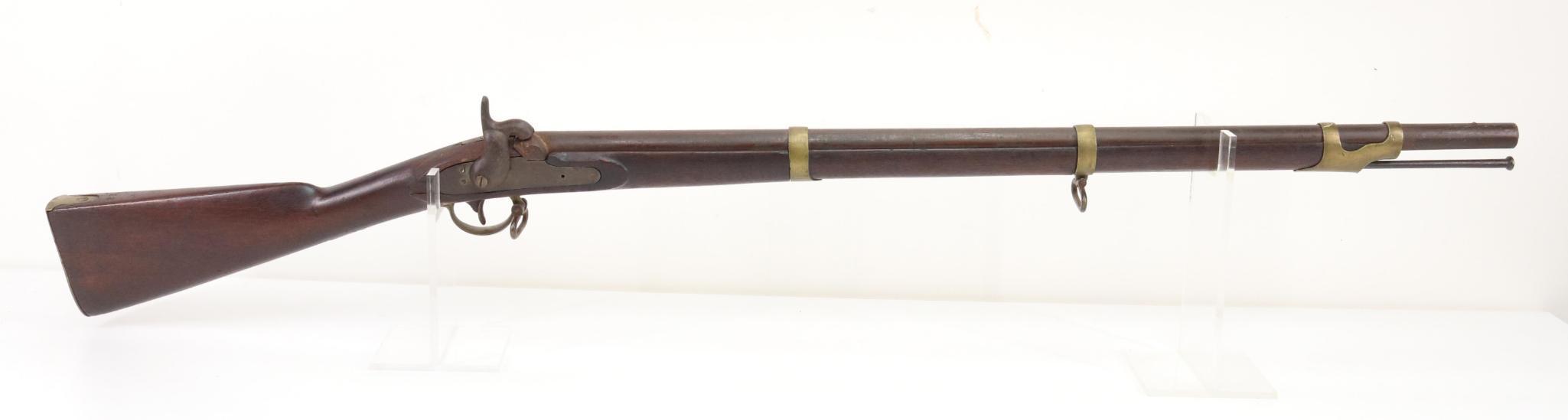 Unmarked Percussion Musket