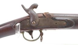Unmarked Percussion Musket