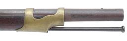 Unmarked Percussion Musket