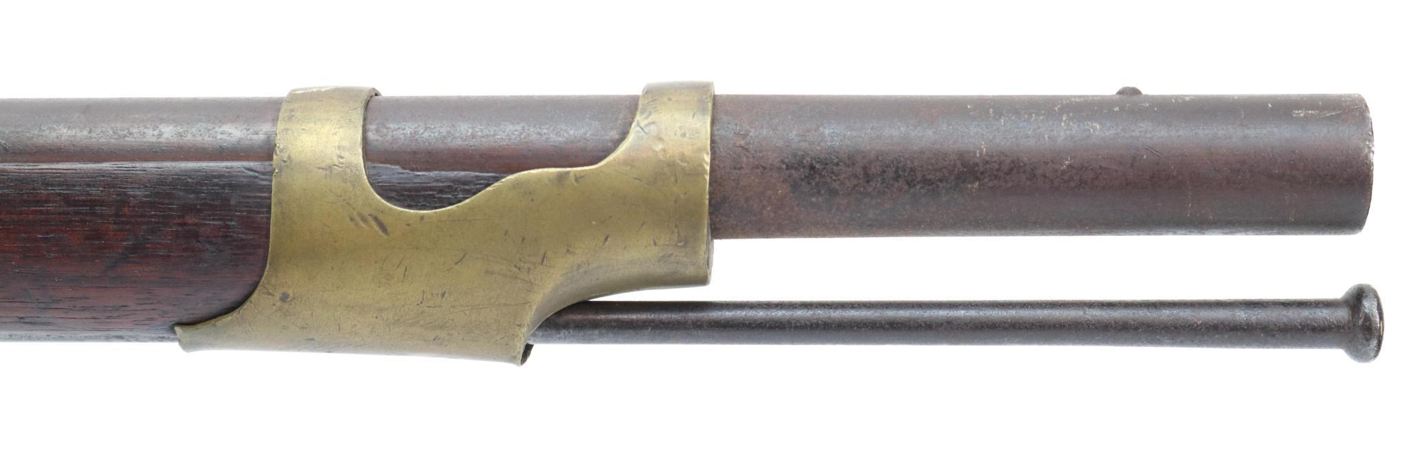Unmarked Percussion Musket