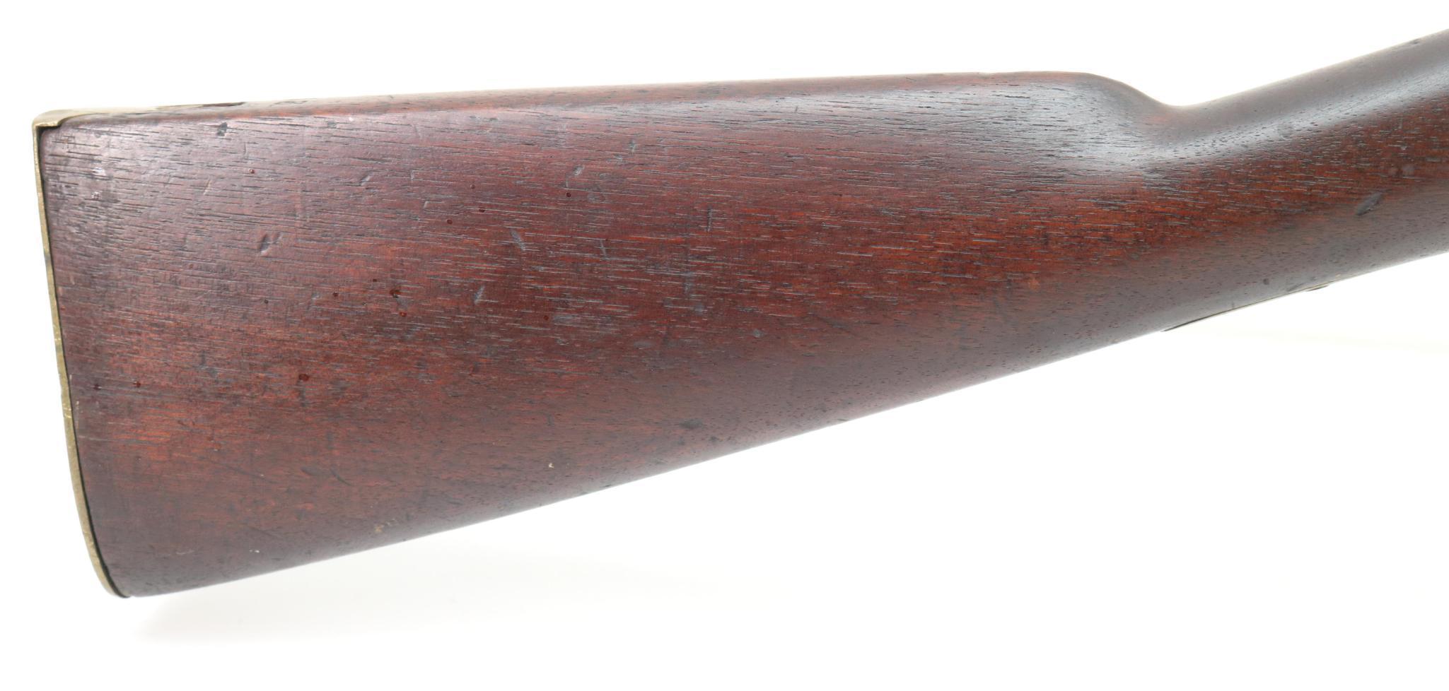 Unmarked Percussion Musket