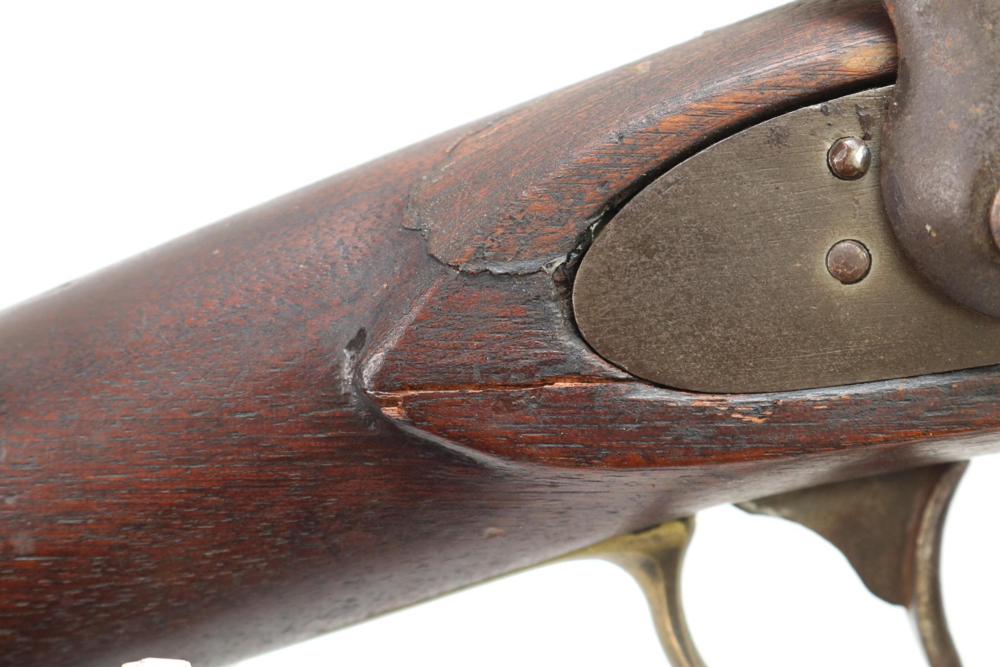 Unmarked Percussion Musket