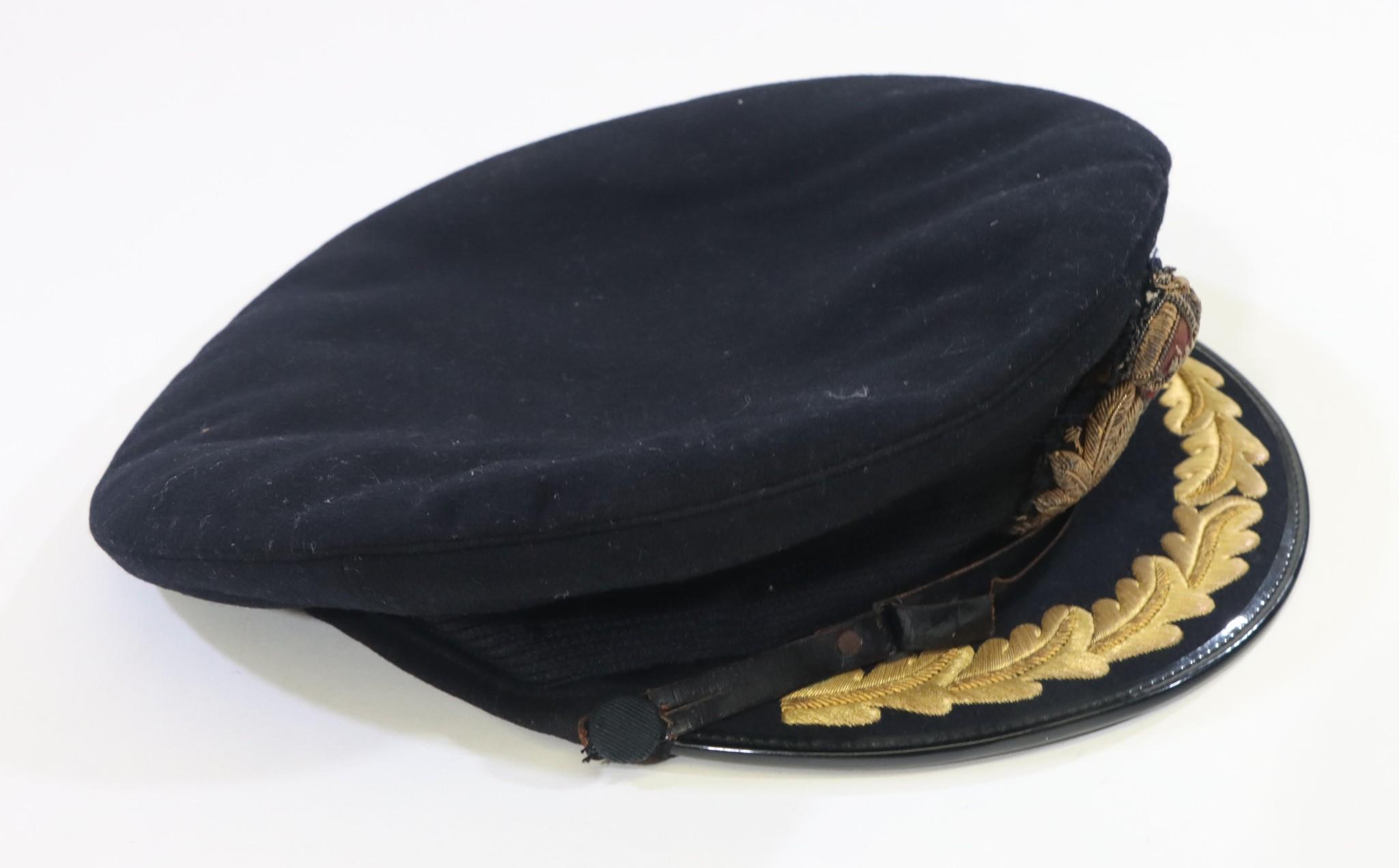 British Tunic of Naval Officer
