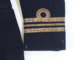 British Tunic of Naval Officer