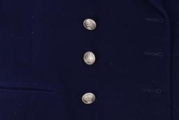British Tunic of Naval Officer