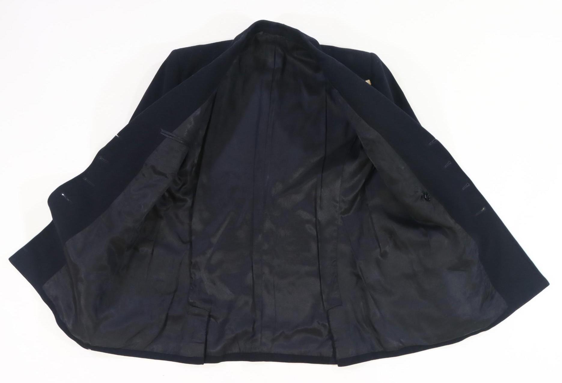 British Tunic of Naval Officer