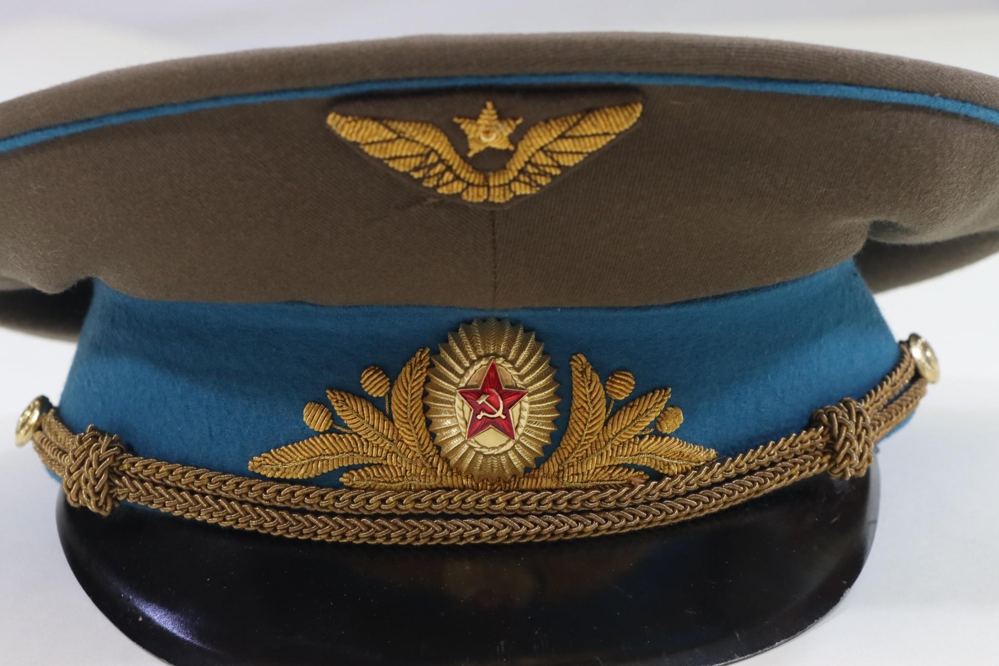 Soviet Union Air Force Uniform-Brigadier General