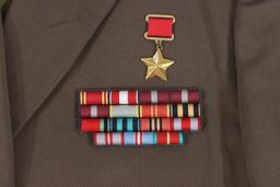 Soviet Union Air Force Uniform-Brigadier General