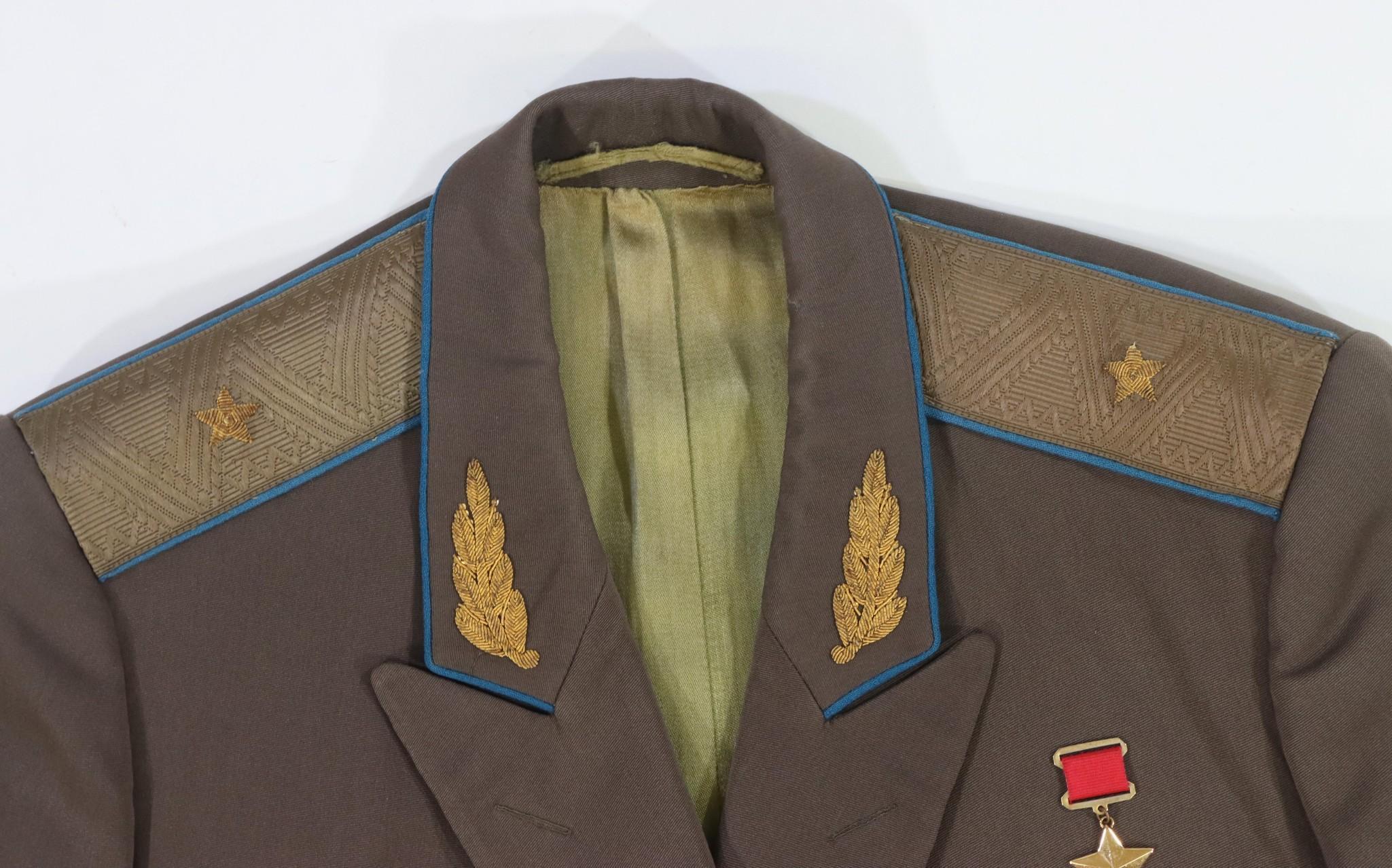 Soviet Union Air Force Uniform-Brigadier General