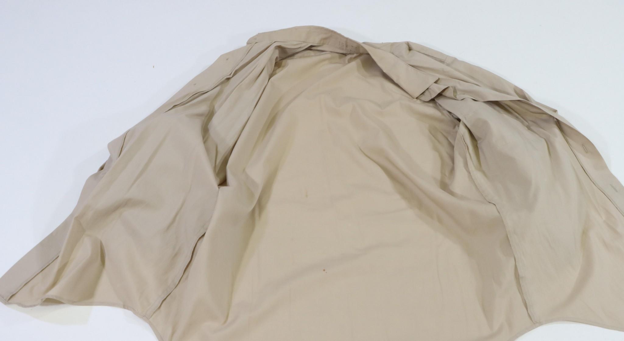 US Army Uniform Master Sergent