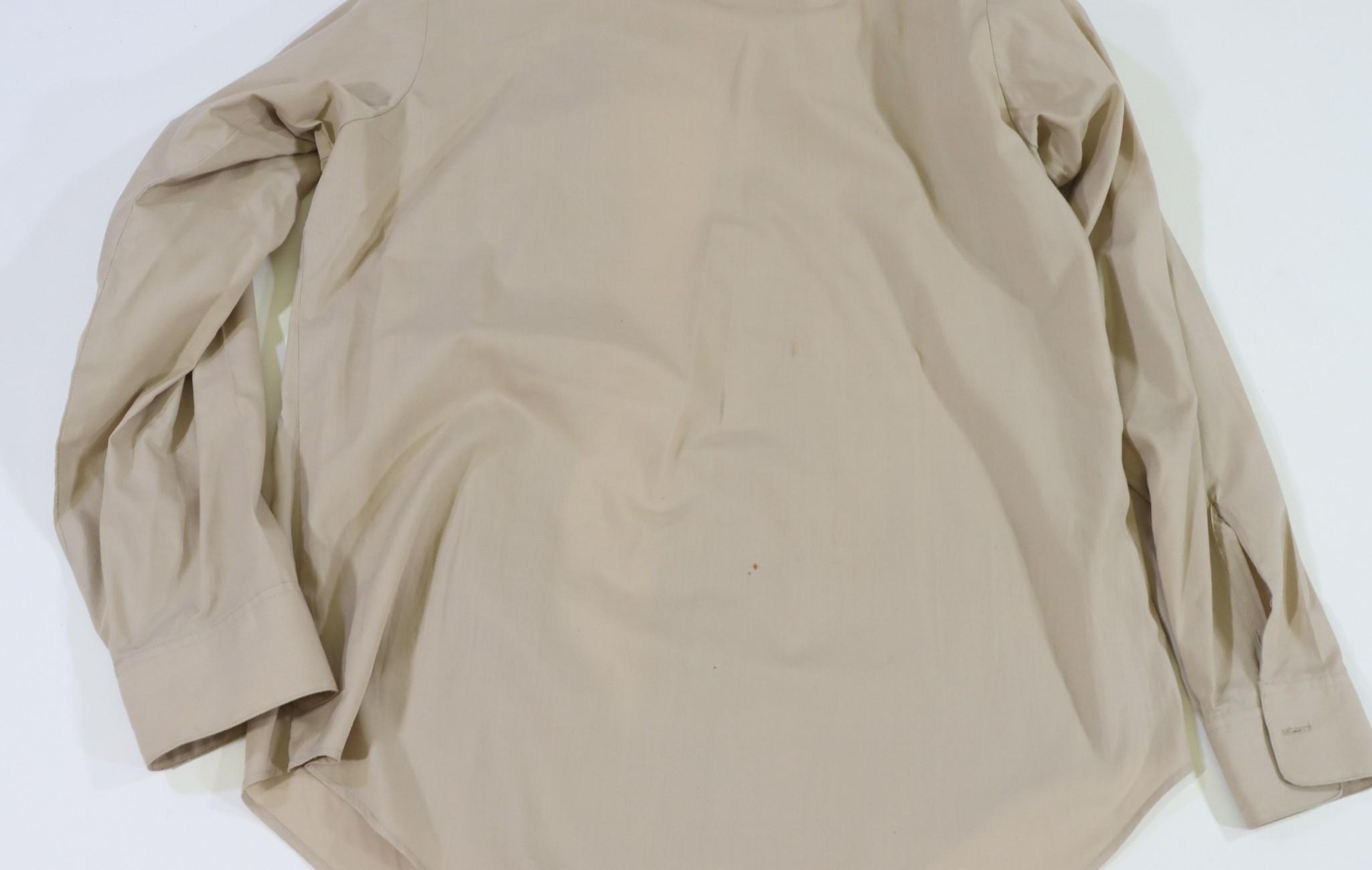 US Army Uniform Master Sergent