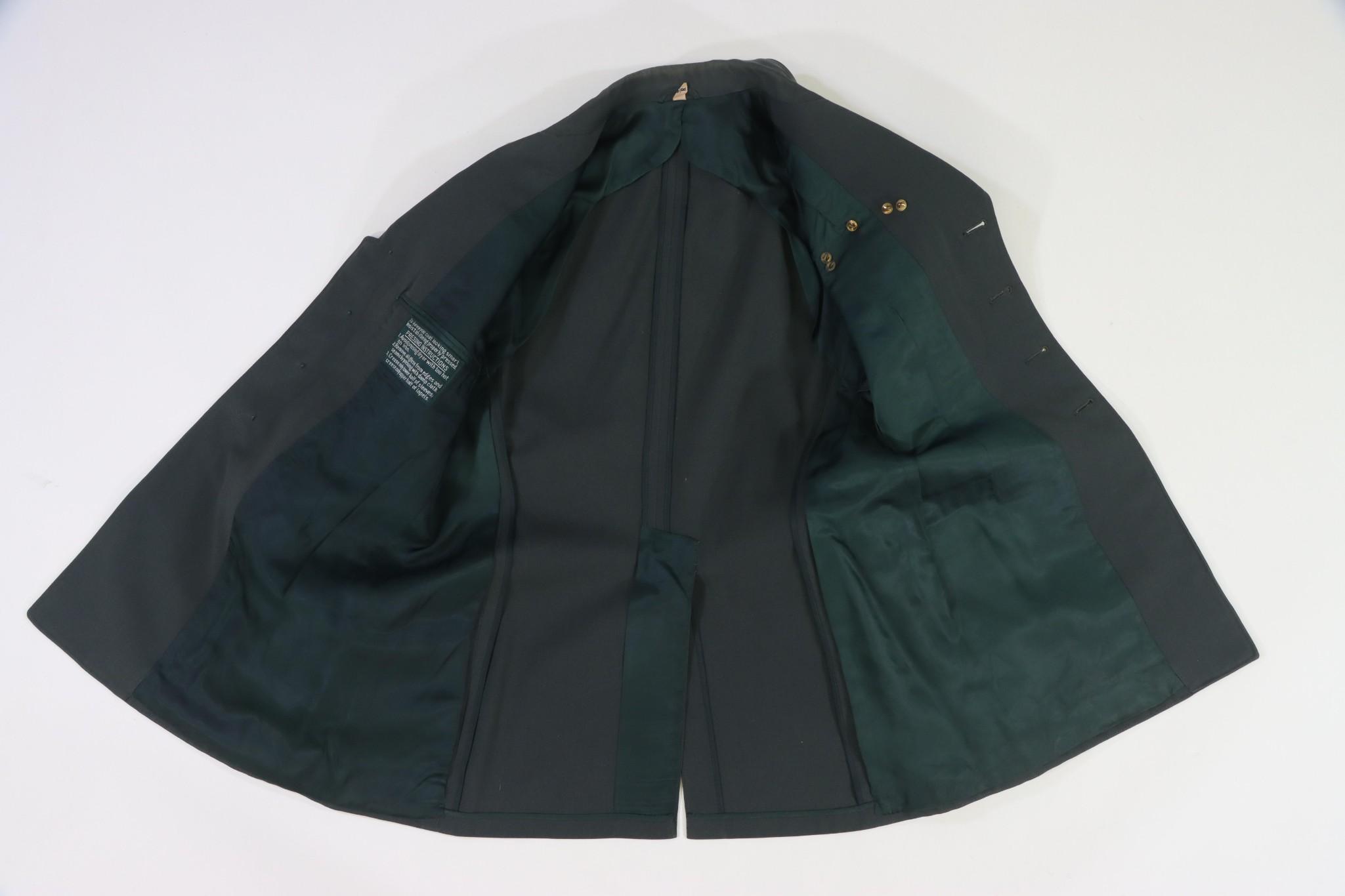 US Army Uniform Master Sergent