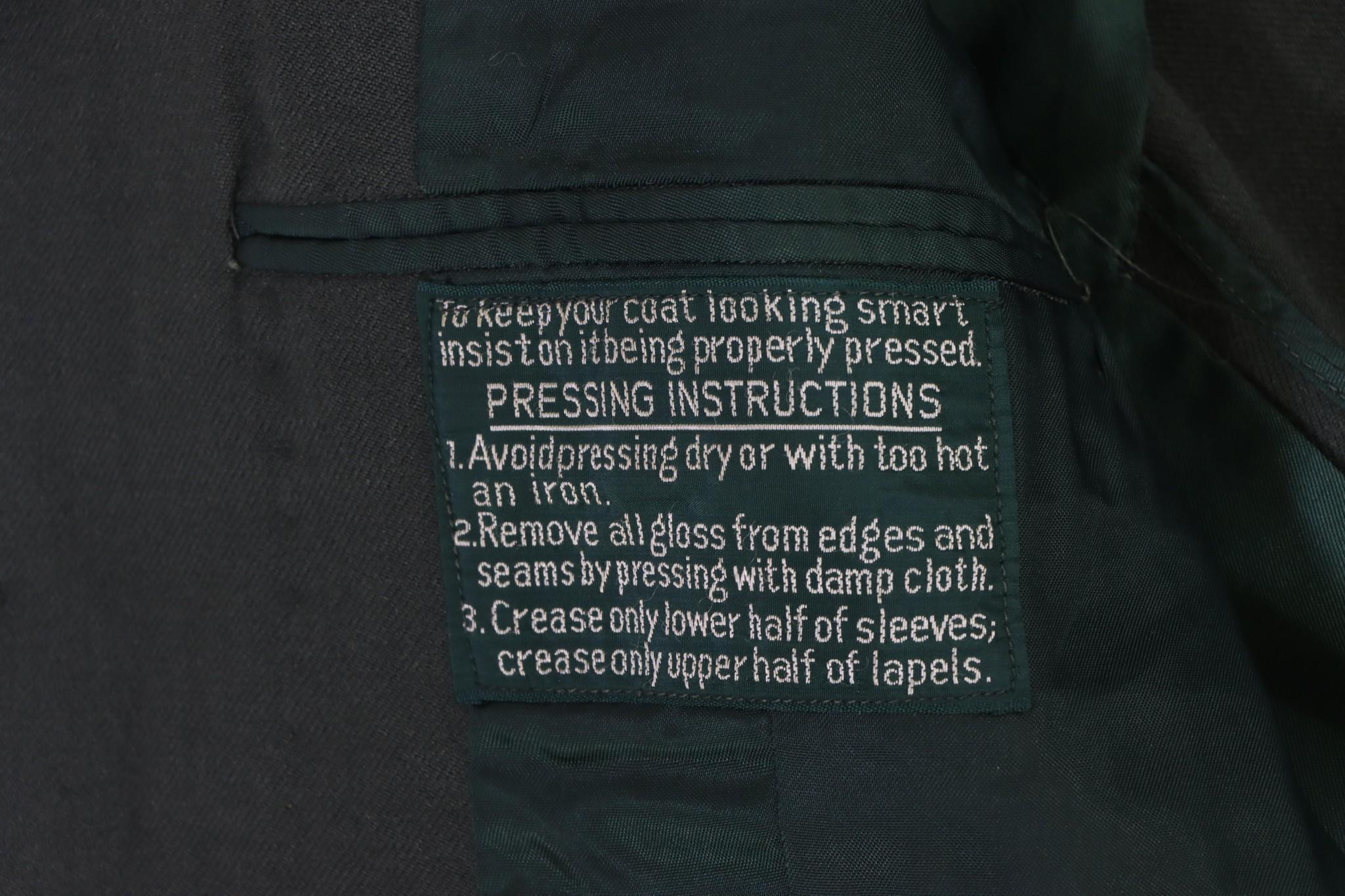 US Army Uniform Master Sergent