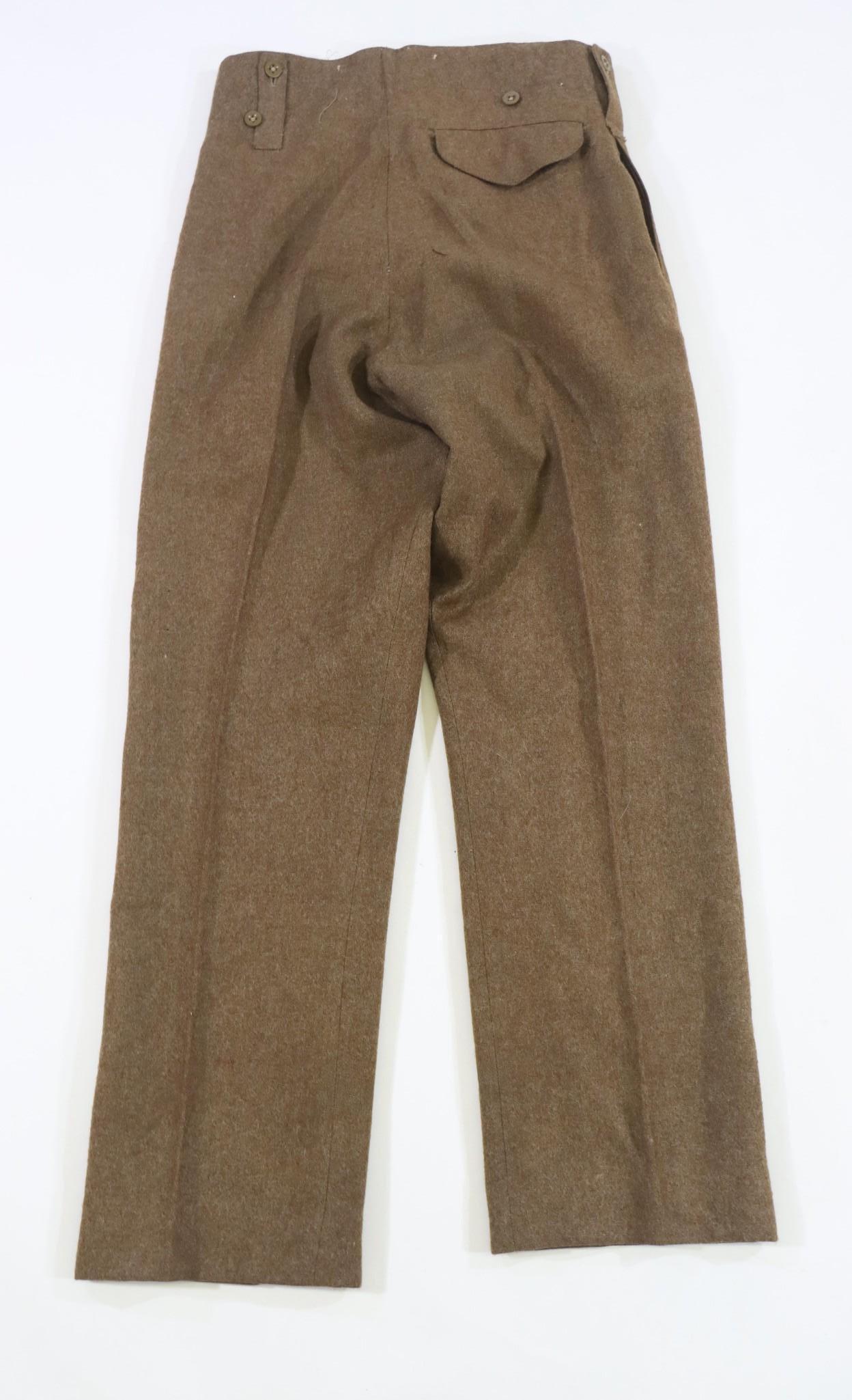 British Army Officer's Uniform
