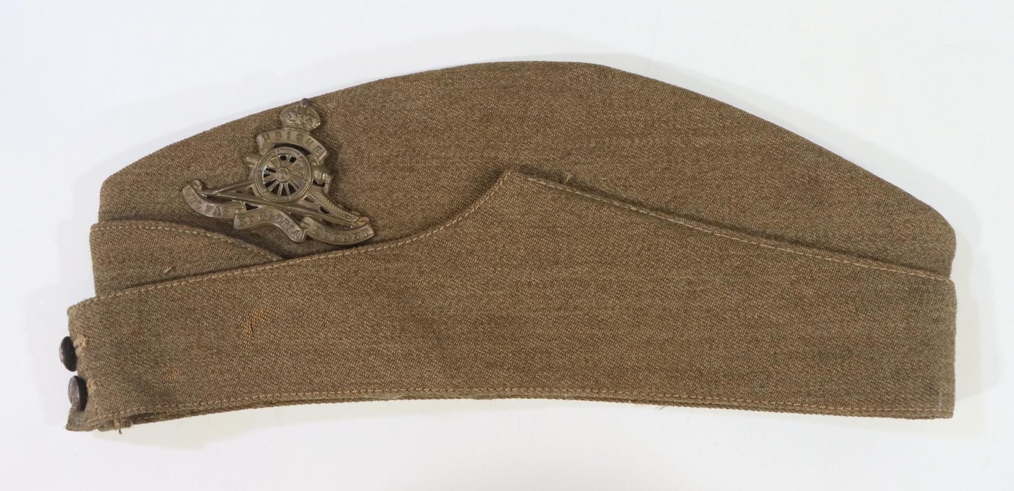 British Army Officer's Uniform