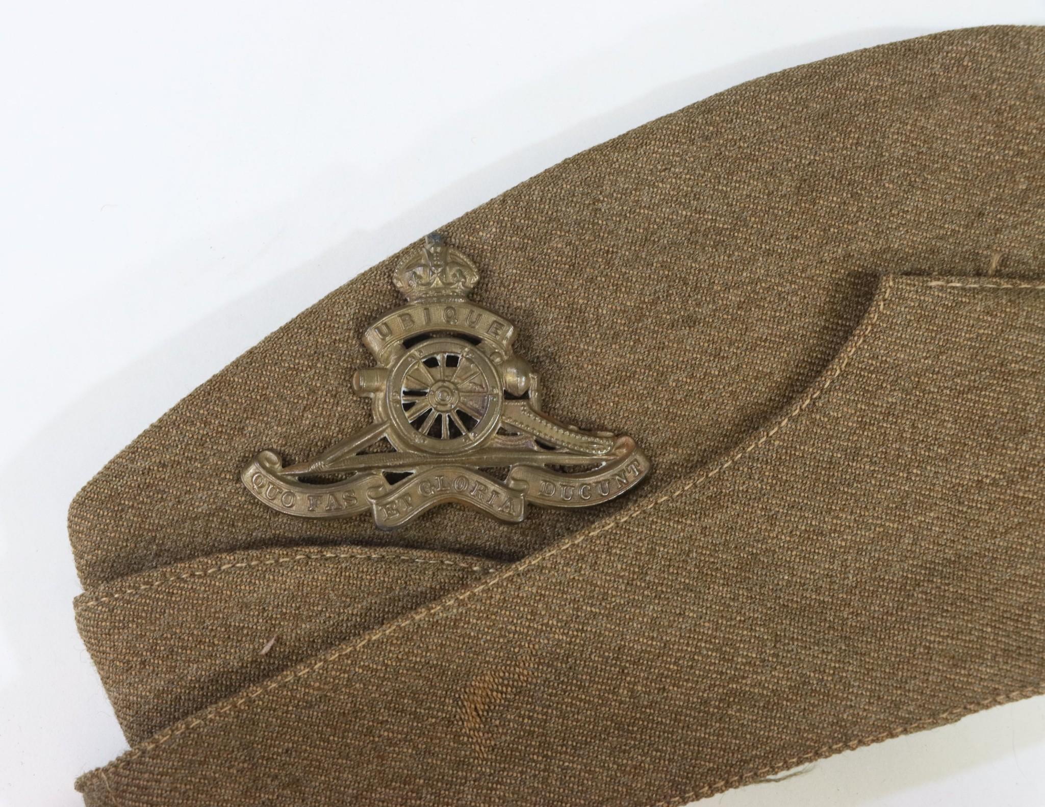 British Army Officer's Uniform