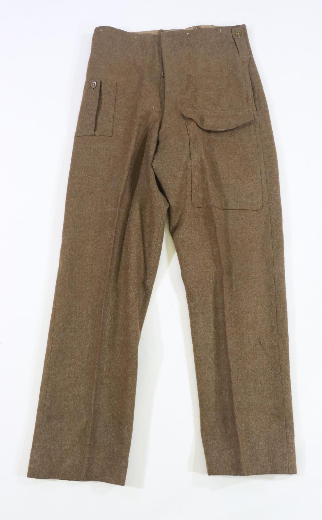 British Army Officer's Uniform