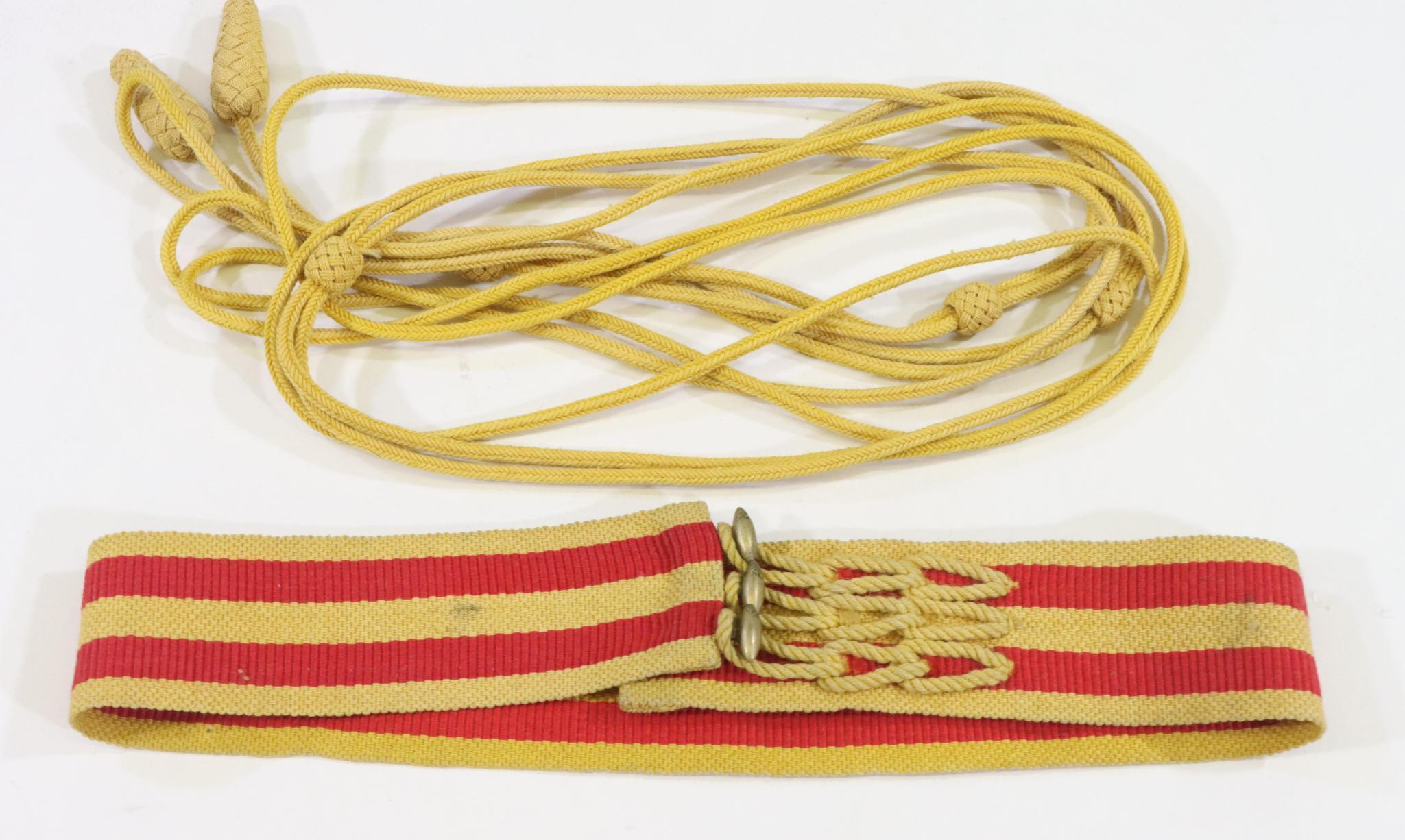British 16th Lancers Uniform