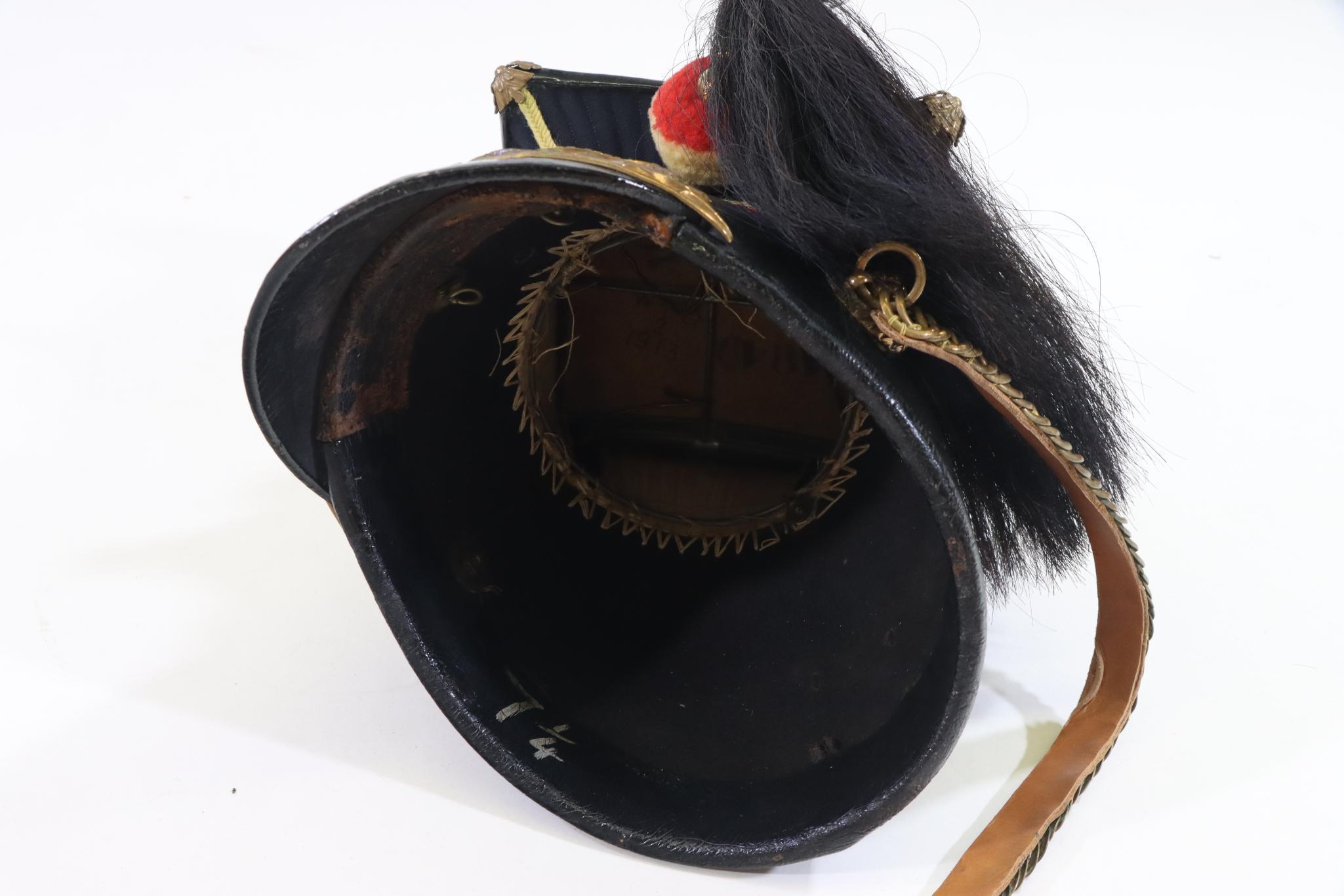 British 16th Lancers Uniform