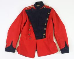 British 16th Lancers Uniform