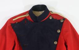 British 16th Lancers Uniform