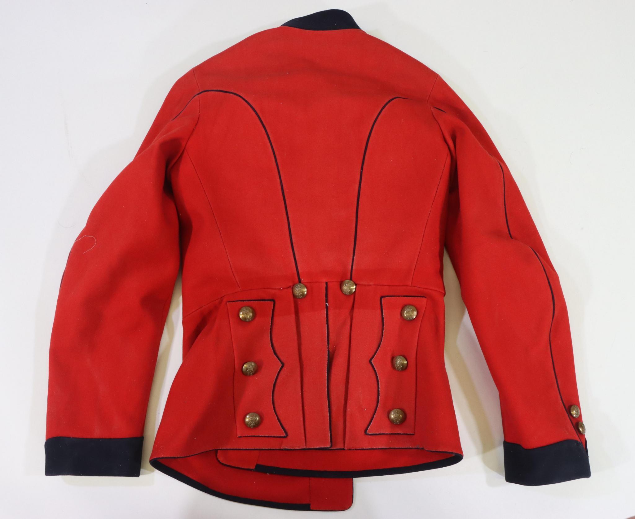 British 16th Lancers Uniform