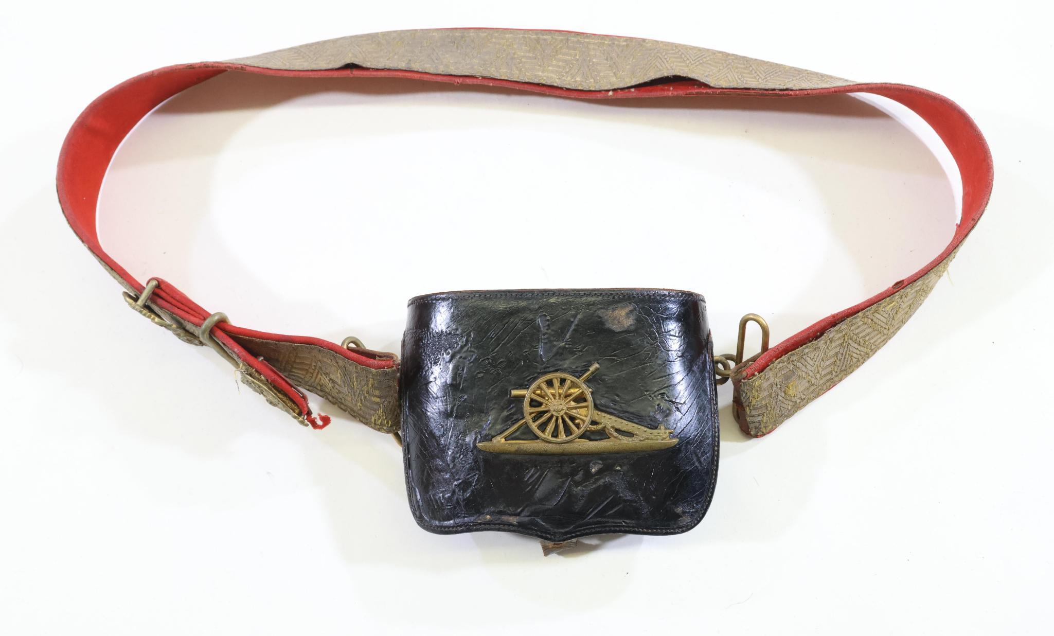 British Royal Artillery Uniform