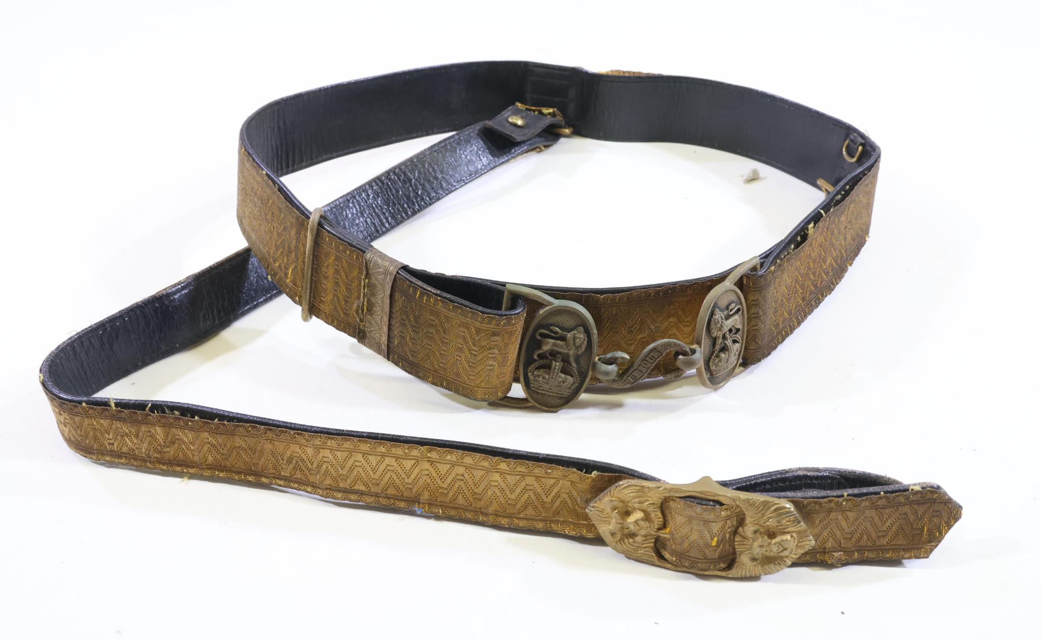 British Royal Artillery Uniform
