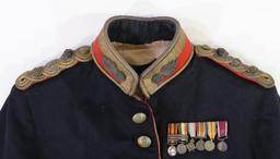 British Royal Artillery Uniform