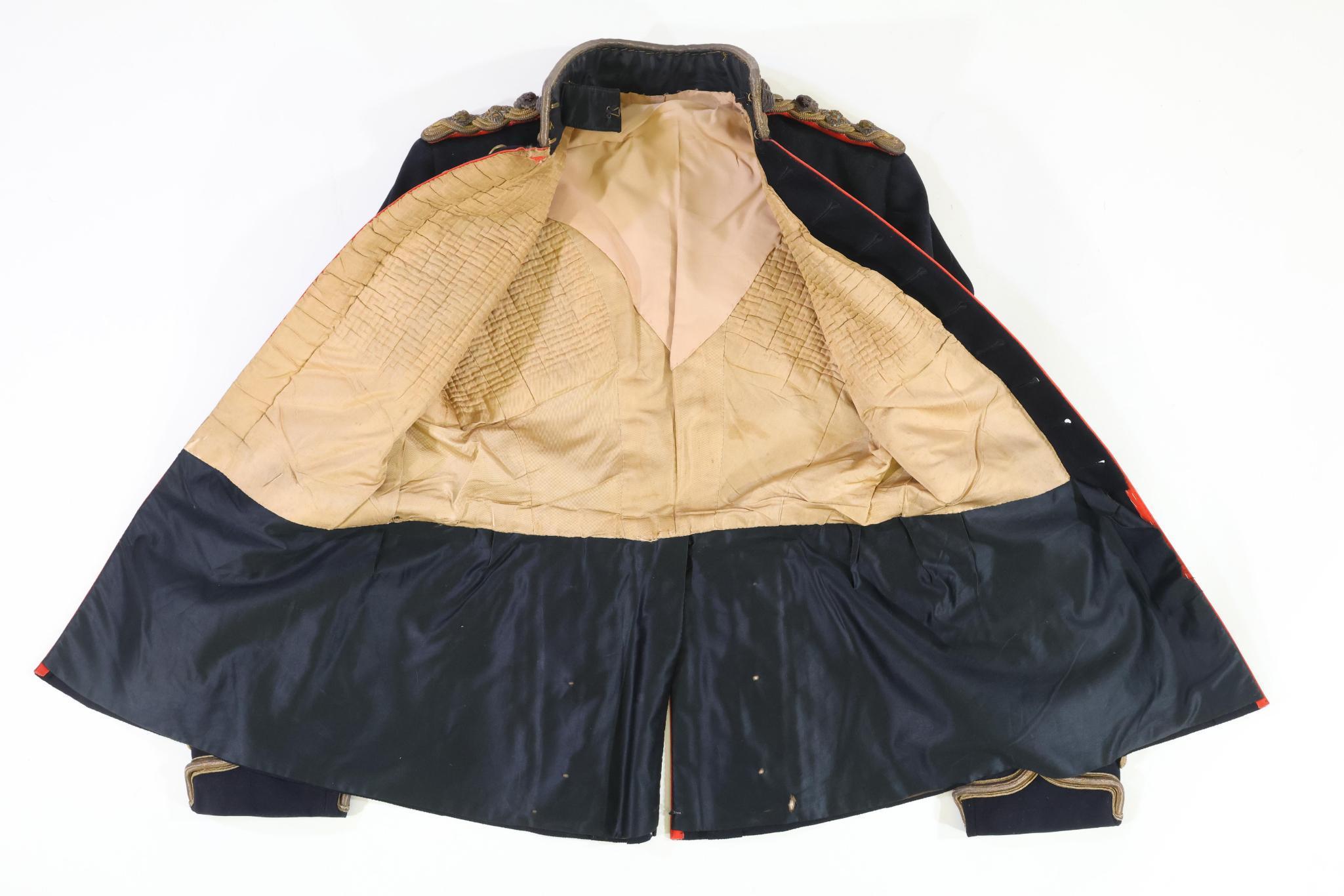 British Royal Artillery Uniform