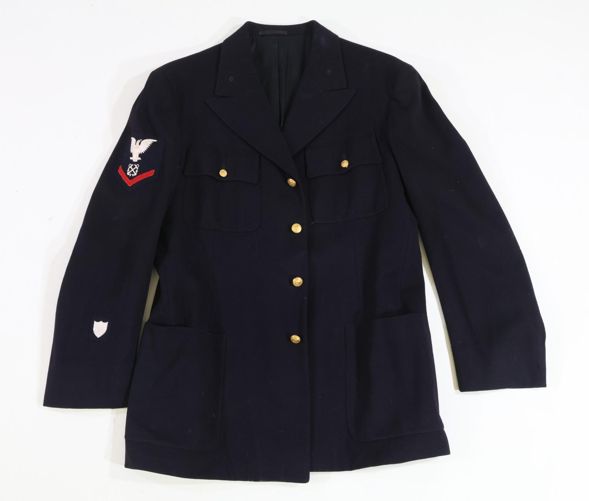 US Navy Unifroms