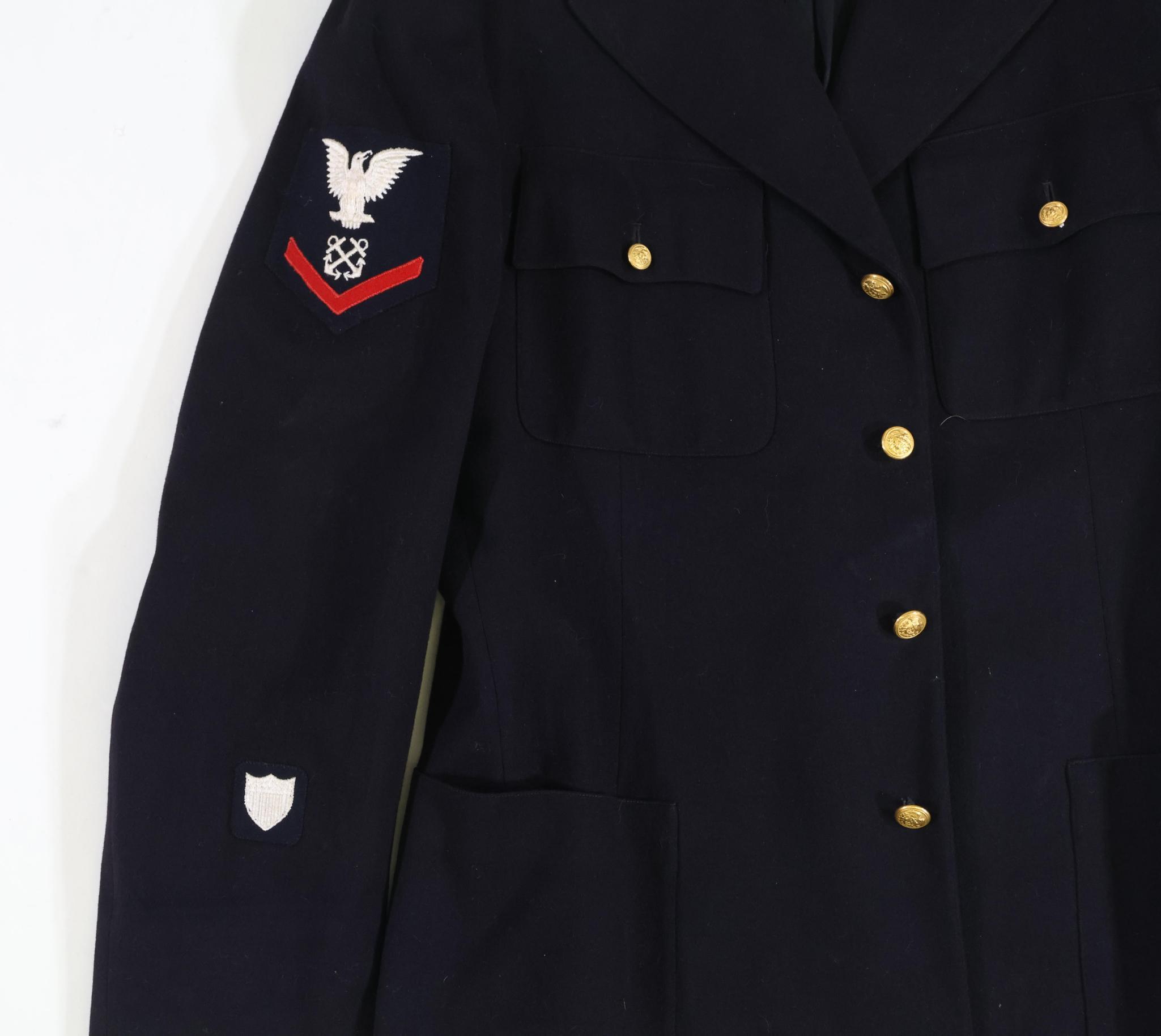 US Navy Unifroms