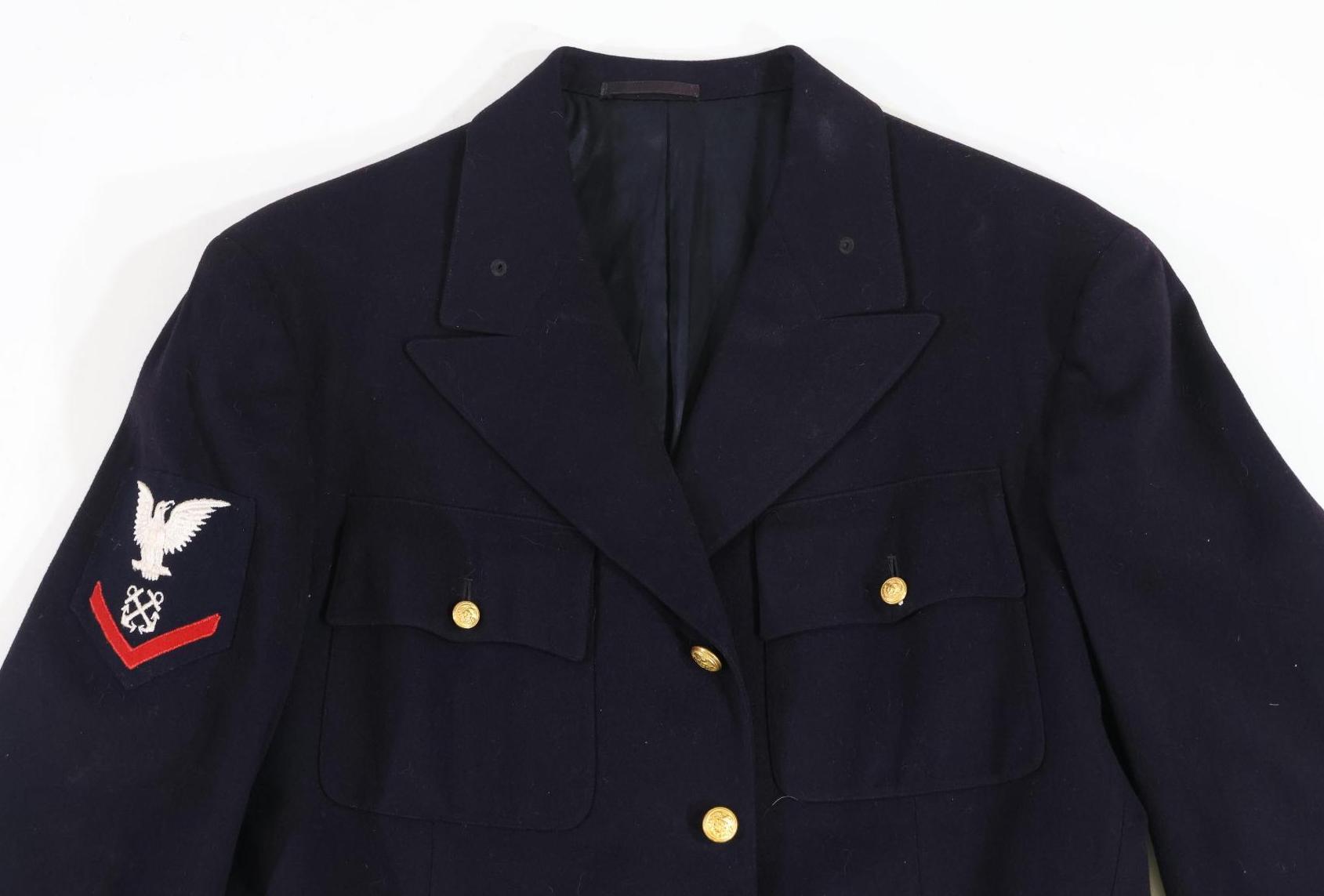 US Navy Unifroms