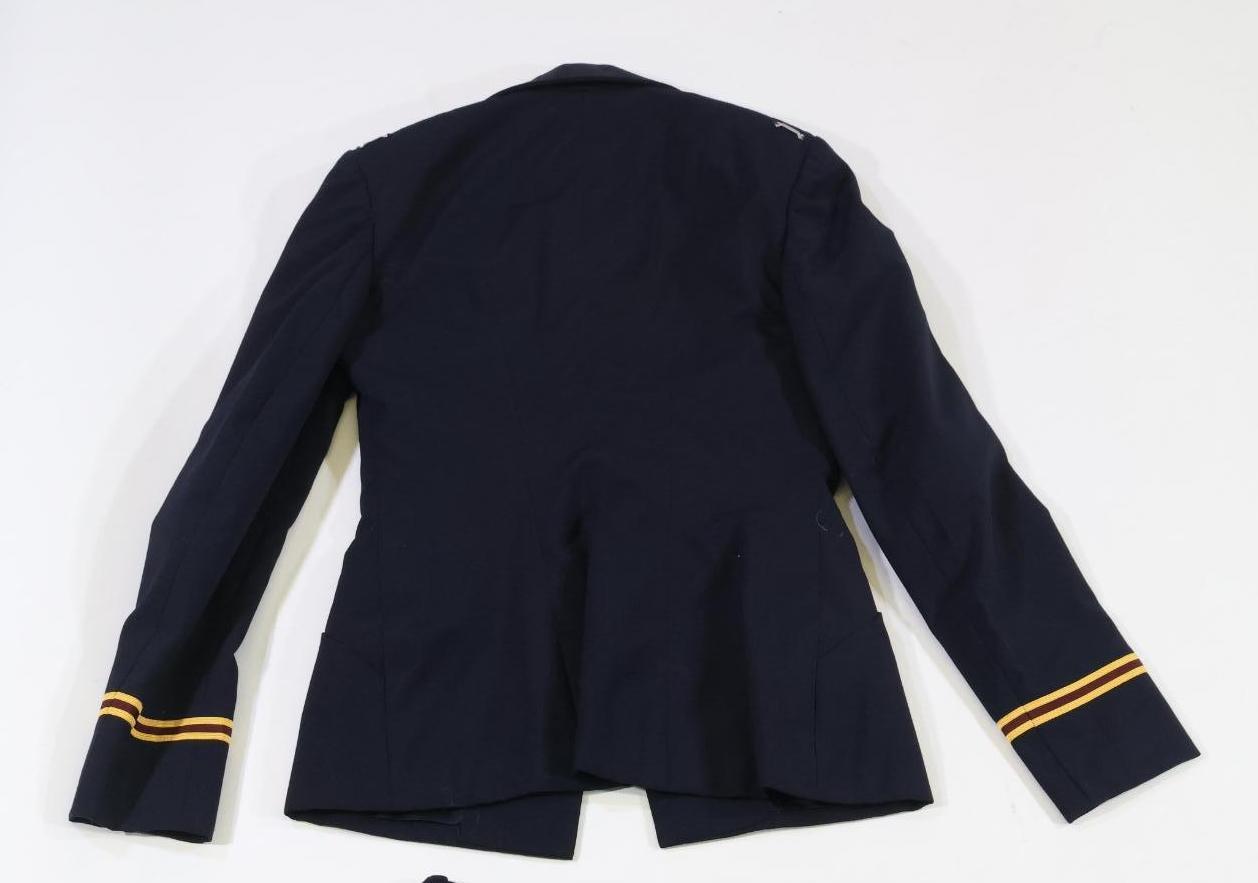 US Navy Unifroms