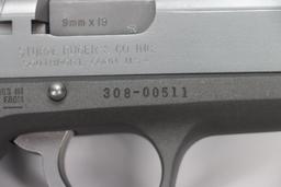 Ruger P94DC Semi Automatic Pistol