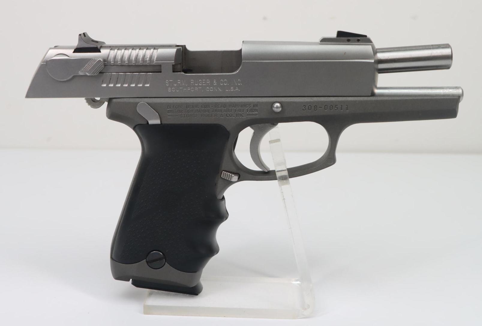 Ruger P94DC Semi Automatic Pistol