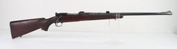 Custom Vintage J E Gebby/Winchester (Pre 64) Model 70 Bolt Action Rifle