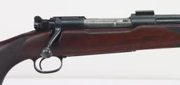 Custom Vintage J E Gebby/Winchester (Pre 64) Model 70 Bolt Action Rifle