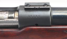 Custom Vintage J E Gebby/Winchester (Pre 64) Model 70 Bolt Action Rifle