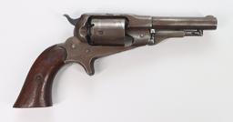 Early Remington New Model Pocket Revolver Cartridge Conversion